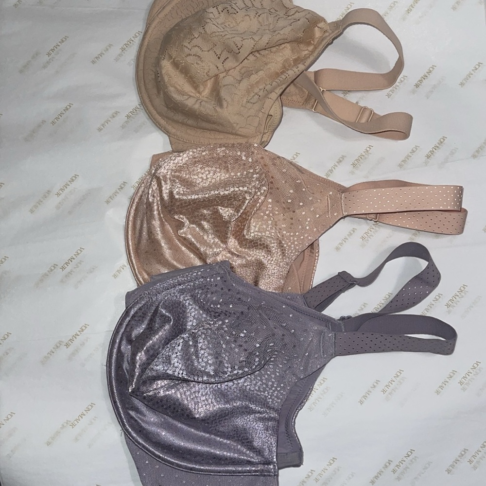 Wacoal Nude Bra Size 38 G - Picture 16 of 17